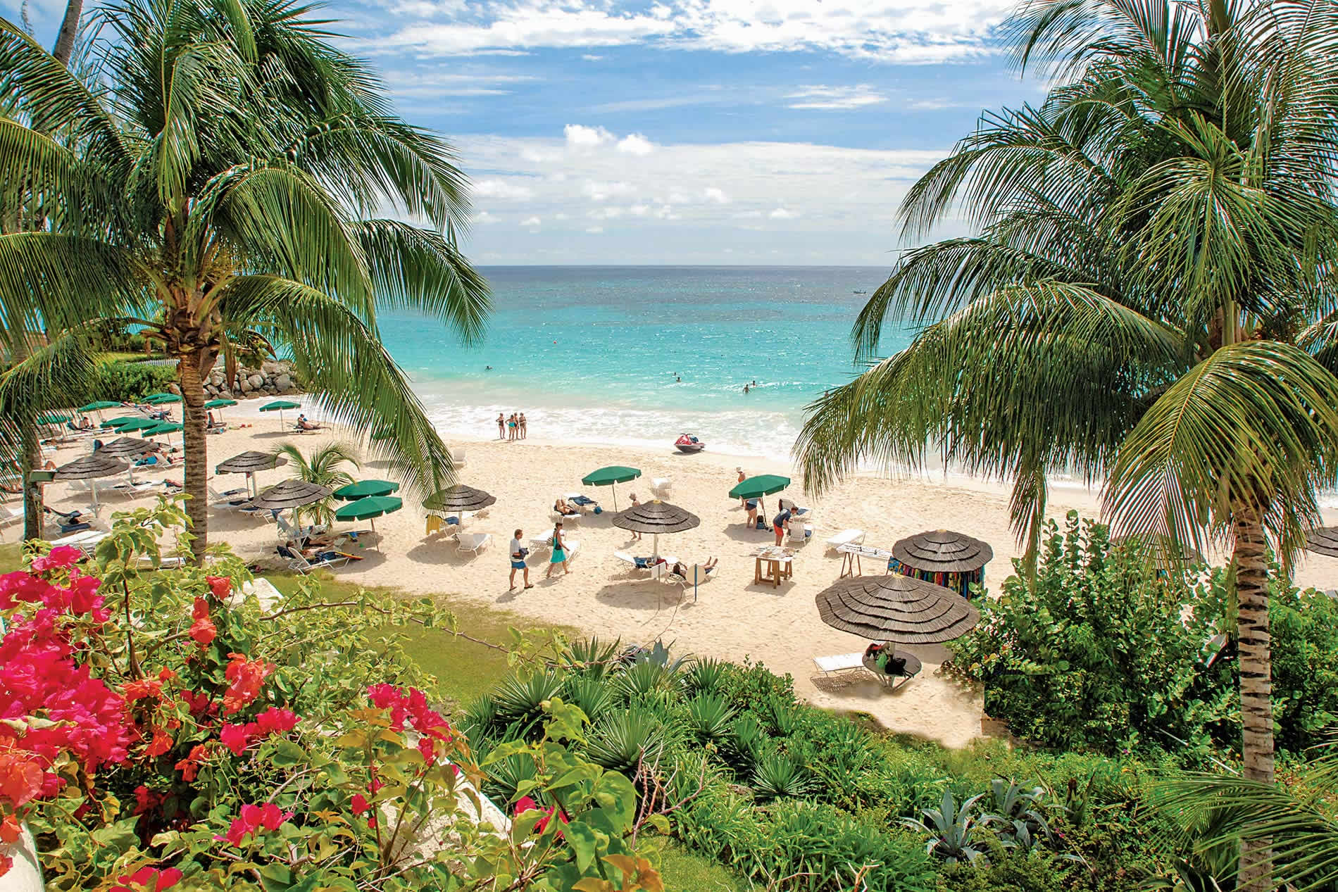 Apartment Bougainvillea A2 in Bougainvillea Beach Resort - sleeps 4 people