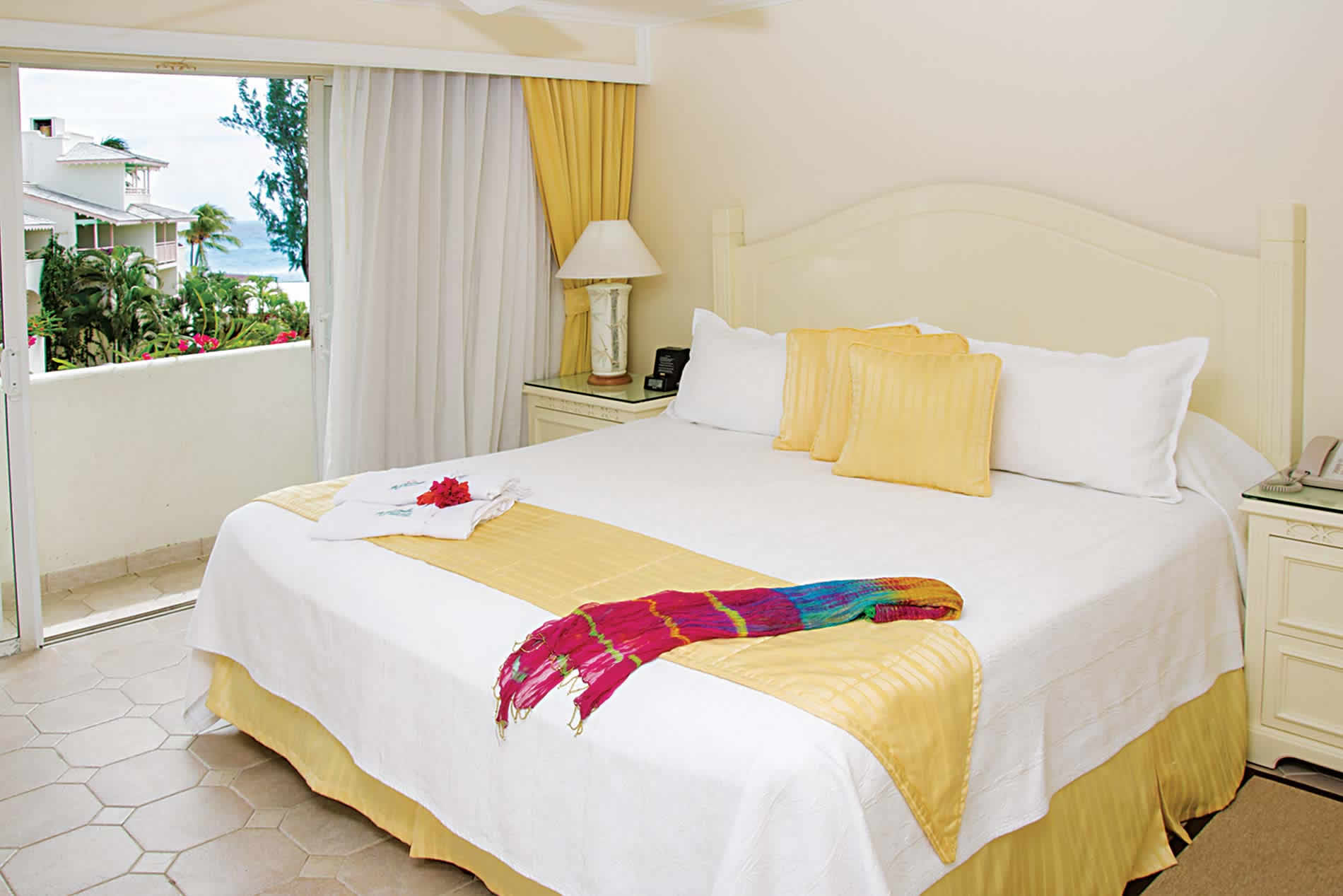 Apartment Bougainvillea A2 Deluxe in Bougainvillea Beach Resort - sleeps 4 people