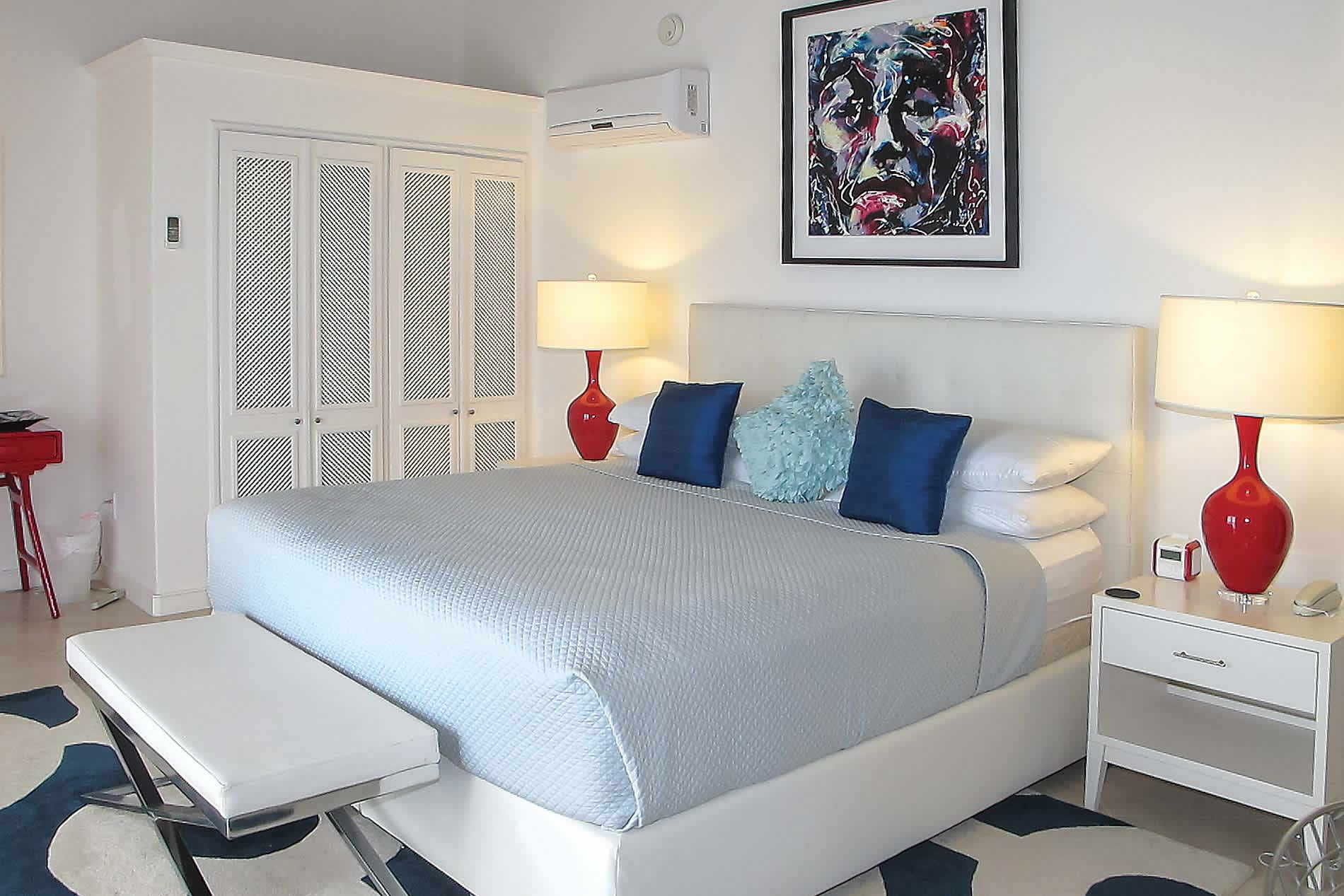 Apartment Lagoon Front III in Port St. Charles - sleeps 6 people