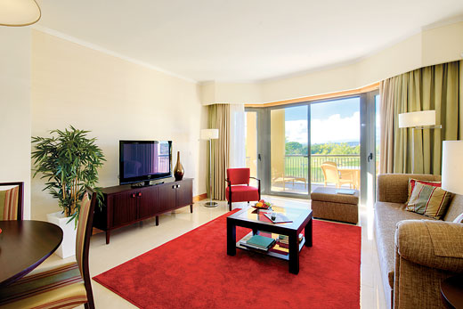 Apartment Victoria Deluxe Residences II in Tivoli Victoria Residences, Vilamoura - sleeps 4 people