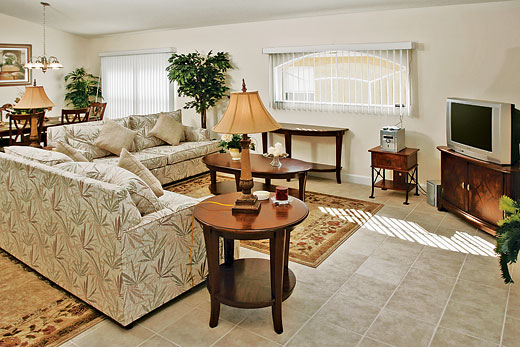 Disney Area Executive Villas ASV6PP in Disney Area and Kissimmee, Orlando - Florida - sleeps 12 people