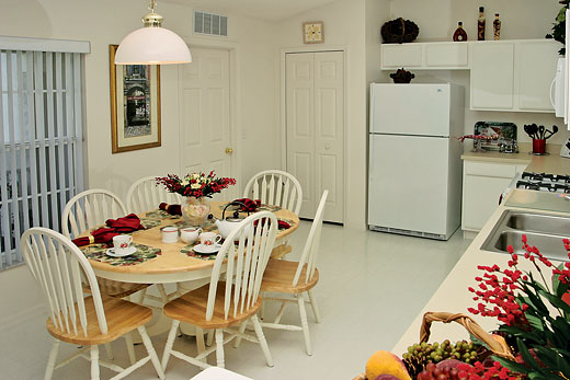 Disney Area Villas ASV6PP in Disney Area and Kissimmee, Orlando - Florida - sleeps 12 people