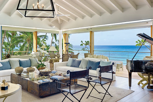 Imena in Royal Westmoreland - sleeps 11 people