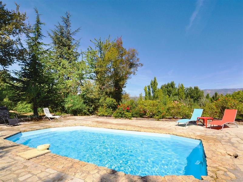 Les Petites Maisons - La Petite Maison 3 in Crillon-le-Brave, Vaucluse - sleeps 4 people