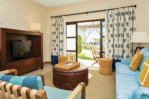 Pine Cliffs Garden Residence II in Pine Cliffs Resort, Algarve - sleeps 4 people