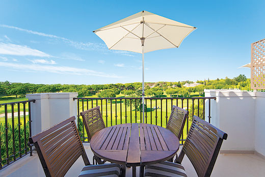 Pine Cliffs Penthouse III in Pine Cliffs Resort - sleeps 6 people