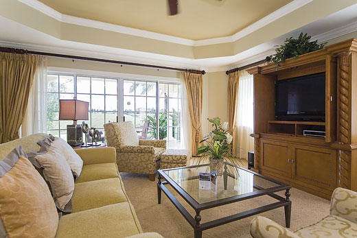 Reunion Executive Apartment I in Reunion Resort - sleeps 2 people