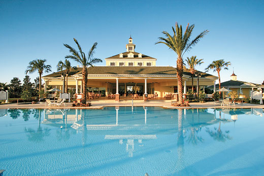 Reunion Executive Apartment III in Reunion Resort - sleeps 6 people