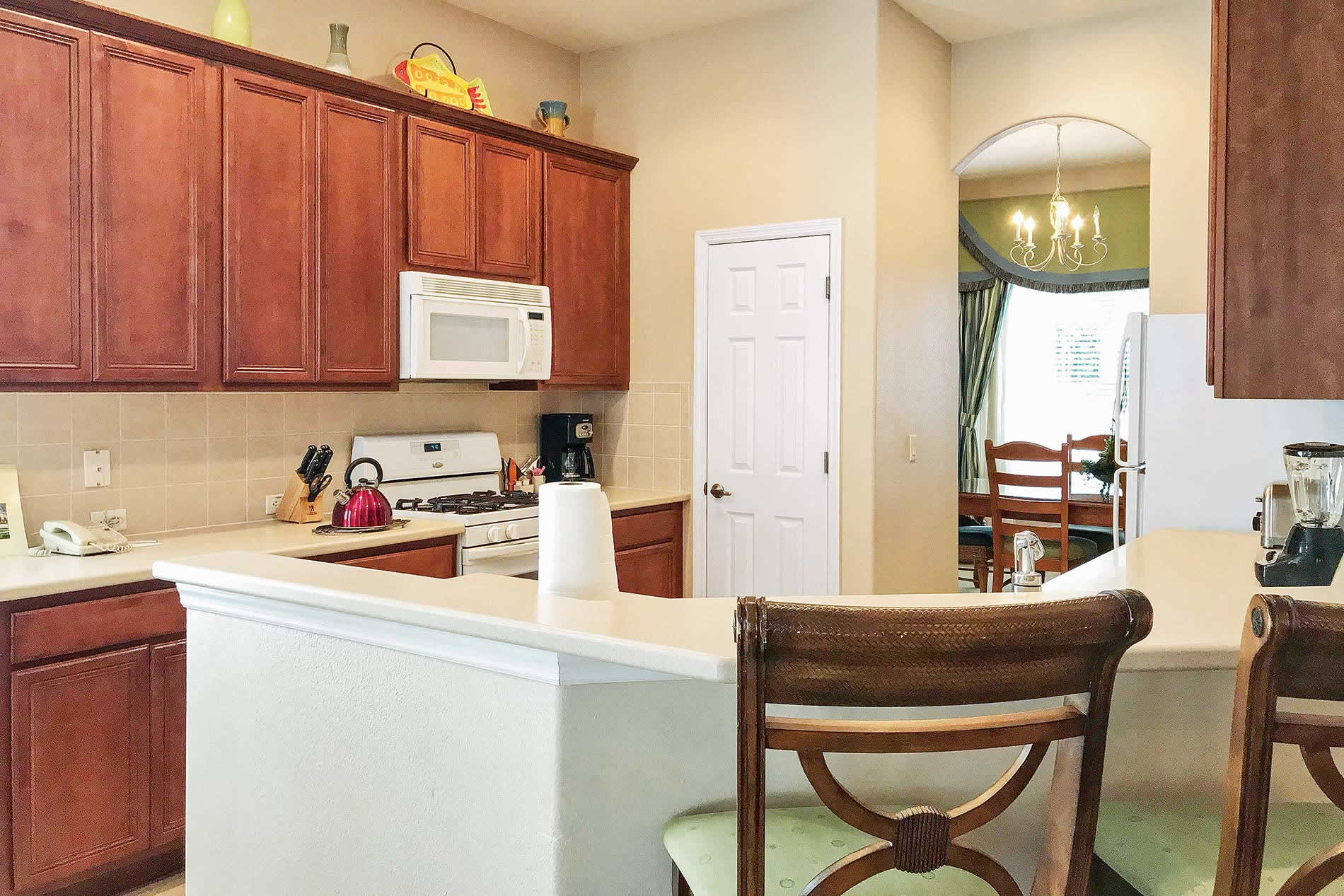 Villa 7534 Gathering Drive in Reunion Resort - sleeps 8 people