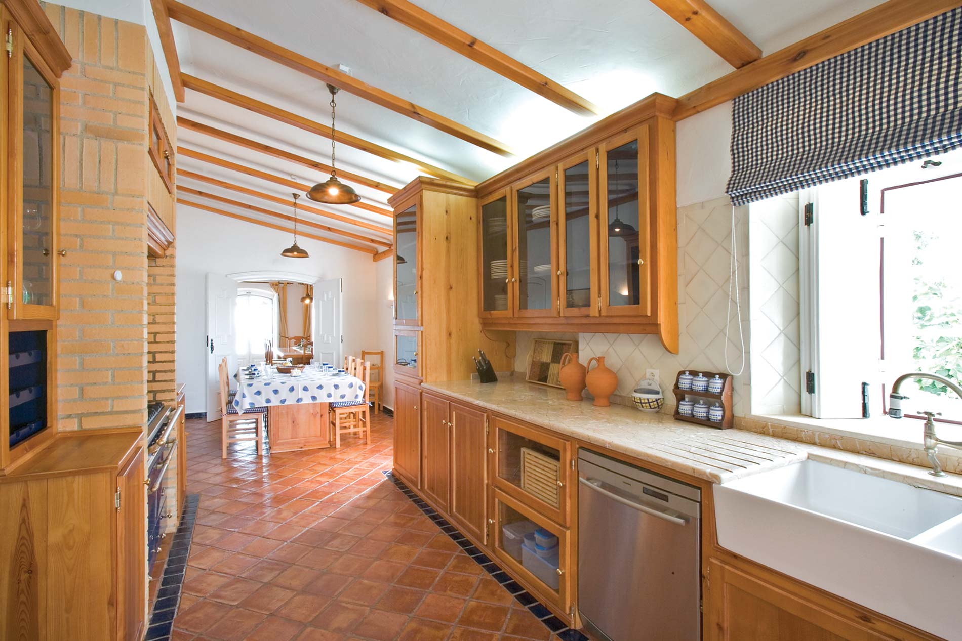Villa Casa Cahombo in Boliqueime - sleeps 14 people