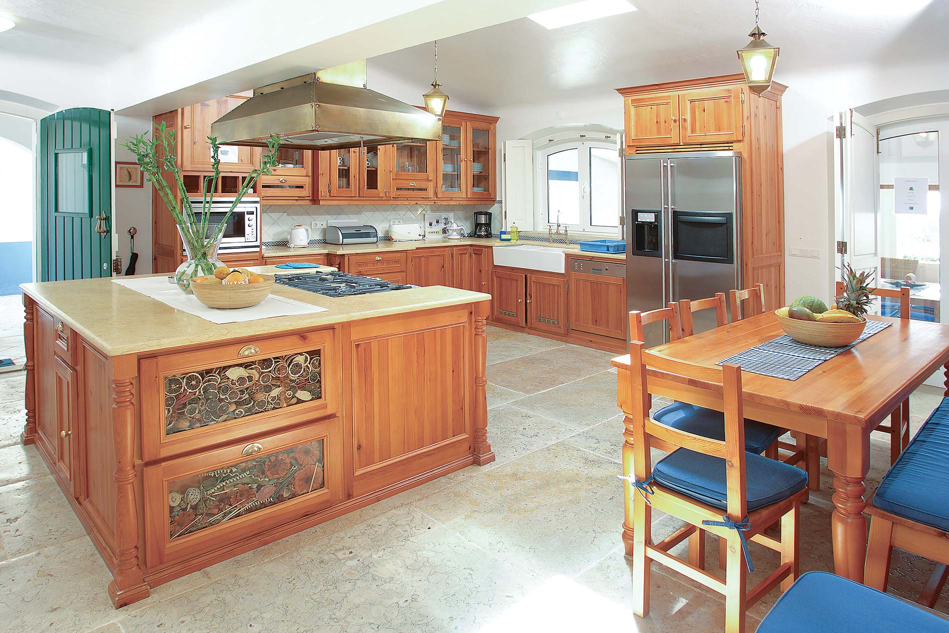 Villa Casa da Montanha in Boliqueime - sleeps 16 people