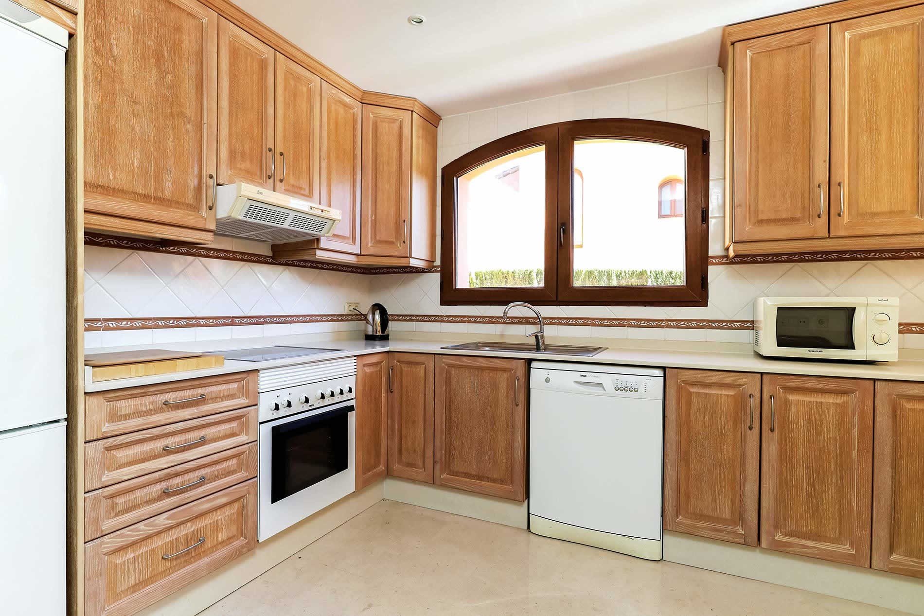 Villa El Coto del Golf Antonia in La Manga Club - sleeps 6 people