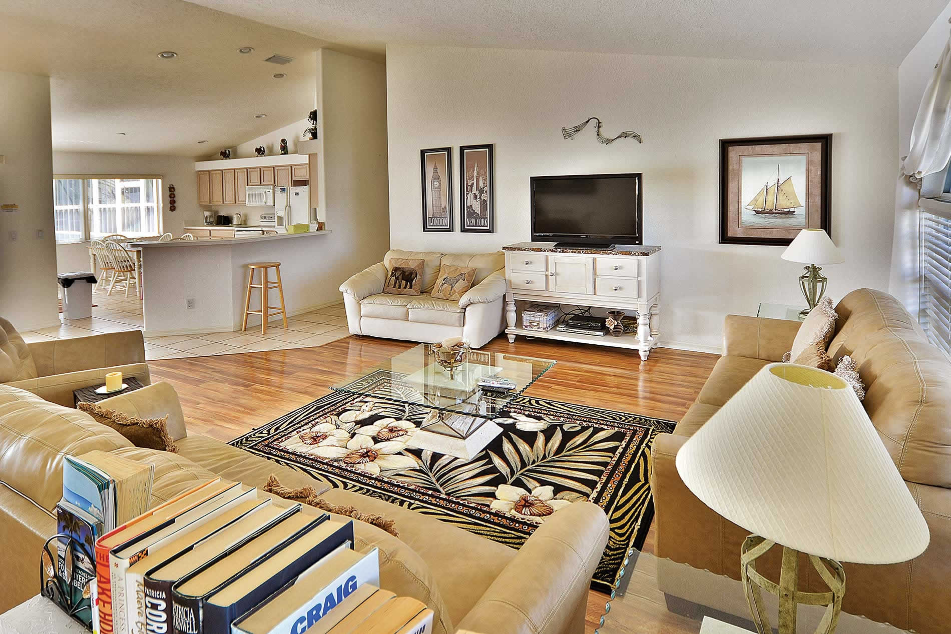 Villa Fort Myers Executive III in Fort Myers - sleeps 6 people