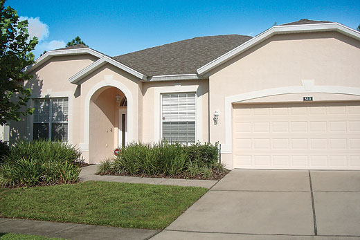 Villa Merion Executive Plus in Highlands Reserve, Disney Area and Kissimmee - sleeps 8 people