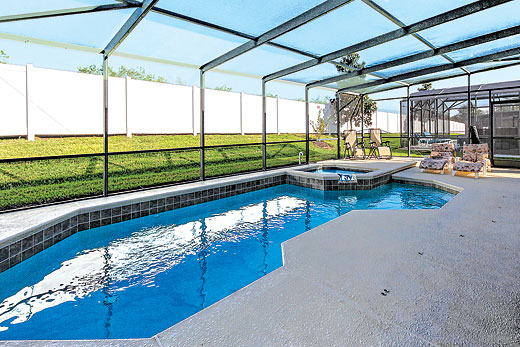 Villa Naranja Grove Executive in Westhaven, Disney Area and Kissimmee - sleeps 10 people