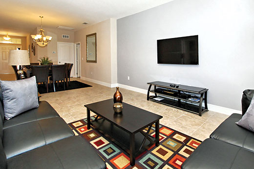 Villa Oakbourne Executive Plus in Solterra Resort, Disney Area and Kissimmee - sleeps 10 people