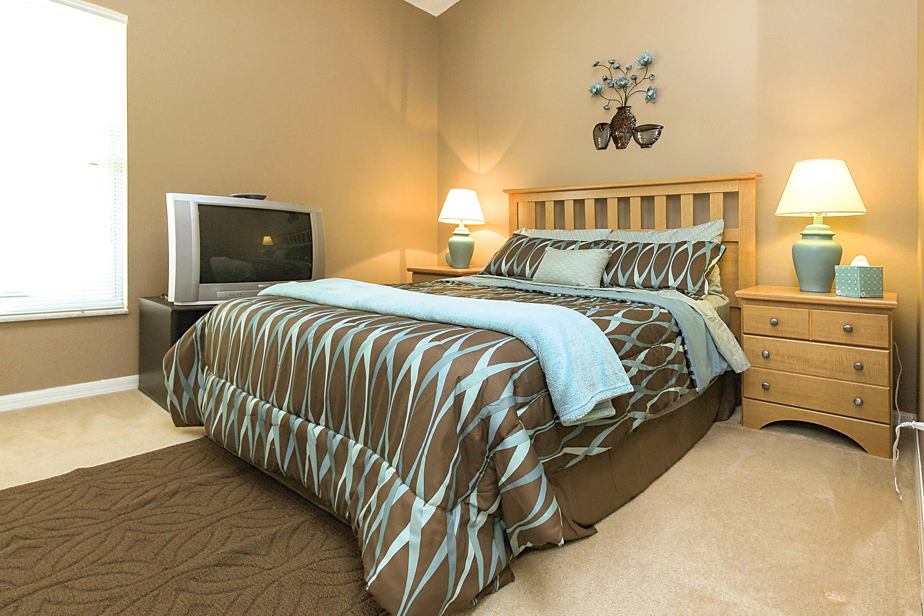 Villa Southern Dunes Executive 4 in Southern Dunes - sleeps 8 people