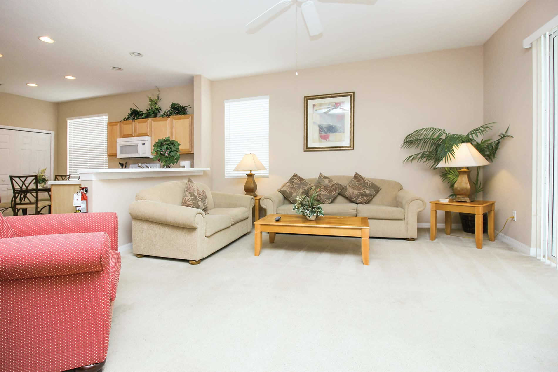 Villa Westhaven Executive V in Westhaven - sleeps 10 people