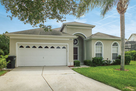Villa Windsor Palms Executive V in Windsor Palms, Disney Area and Kissimmee - sleeps 10 people