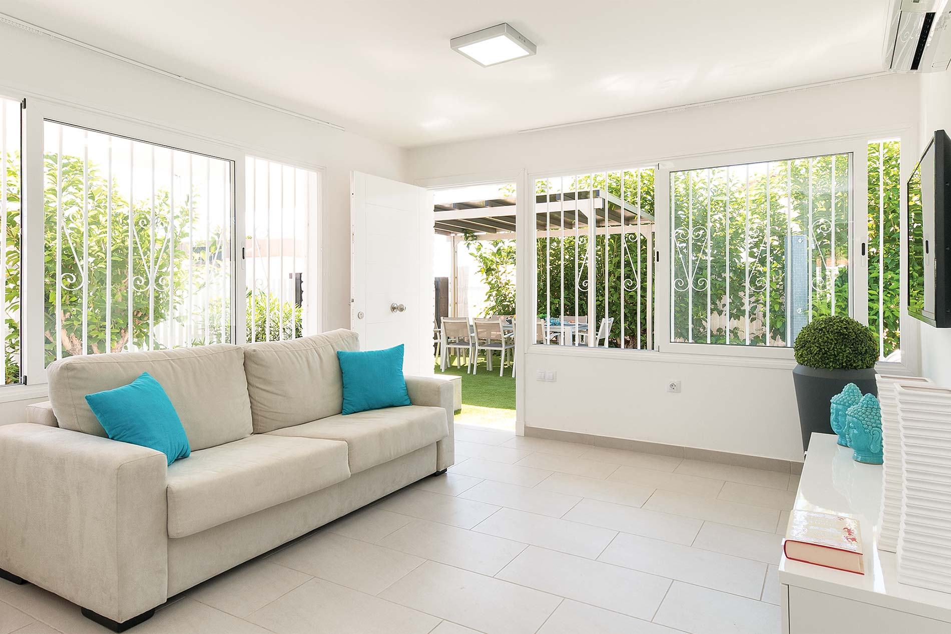 Villa Casa Agustin from James Villas. Villa Casa Agustin is in San